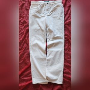 Courdroy jeans by LRL Lauren jeans Co